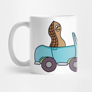 You drive me nuts Mug